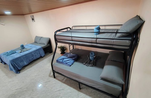 Drake Bay Cabin | Corcovado Paradise Lodge