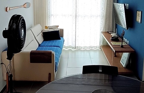 Centro Apartment | Cordel do Mar – Stay in the heart of Porto de Galinhas, close to the beach