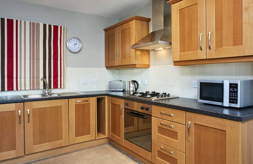 Queens Quarter Apartment | Stylish Cordia Serviced Apartments - Pet Friendly & Accessible