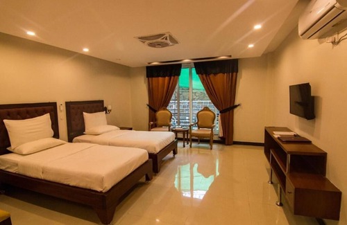 Tranna Hotel | Discover Cordillera Resort: Family-Friendly Getaway Awaits