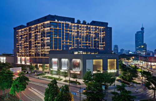 Foshan Hotel | Elegant Cordis, Foshan: Shuttle to Canton Fair & More