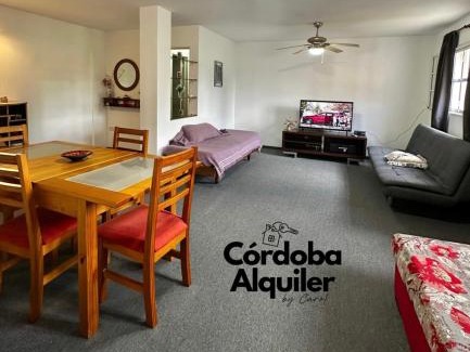 Province of Cordoba Apartment | Cordoba, estadio Kempes, Cerro de las Rosas, Urca, Chateau, Siglo21, Aeropuerto