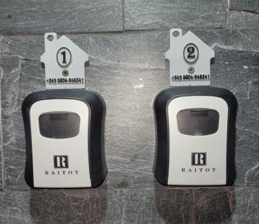 Aimogasta Apartment | Budget-Friendly Stay at Cordon del Velazco with Pool & Pets