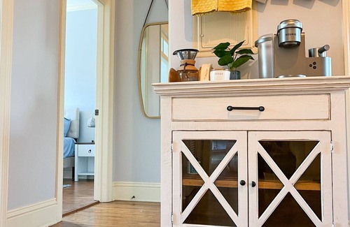 Downtown Historic District Condo | Peaceful Stays at Cordova Gold: Historic and Family-Friendly