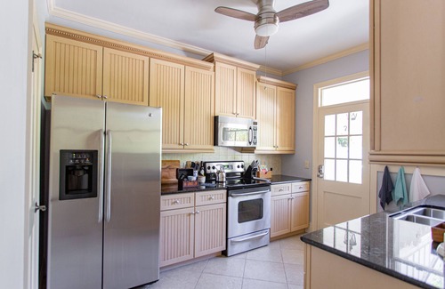 Downtown Historic District Condo | Peaceful Stays at Cordova Gold: Historic and Family-Friendly
