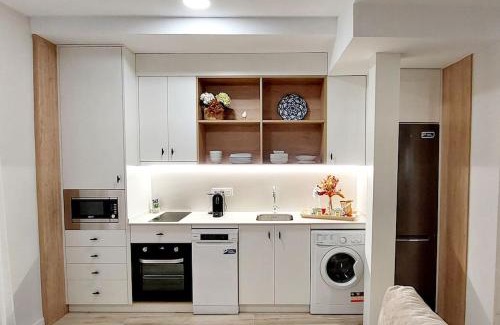 Distrito Centro Apartment | Exceptional Family-Friendly Stay at Cordvba Osario Centro