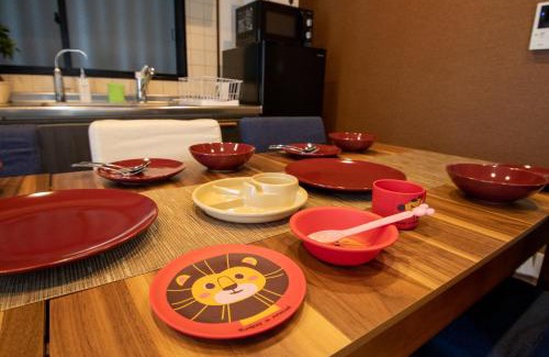 Sumiyoshi Villa | Ideal Stay at Core Base Sumiyoshi – Family-Friendly Retreat
