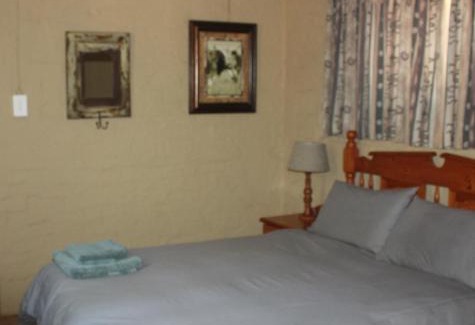 Musina House | Corea Game Ranch