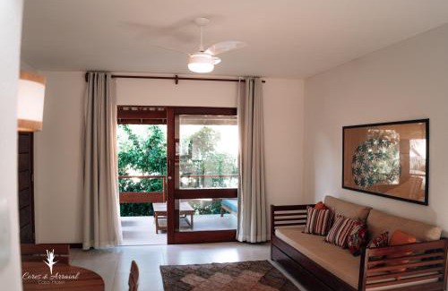 Historic Center Hotel | Top-Rated Cores do Arraial Residence Hotel with Pool & Breakfast