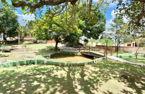 Davidopolis Ski Chalet | Relaxing Getaway at Cores do Cerrado with Pool Access
