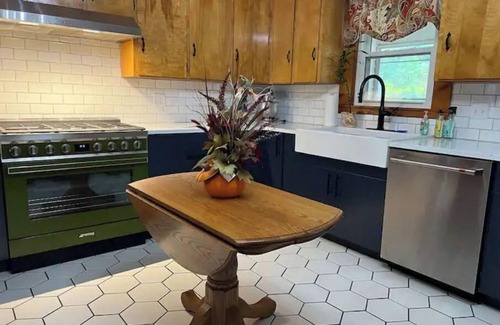Coudersport House | Corey Guest House: Family-Friendly Near Dark Sky & ATV Trails