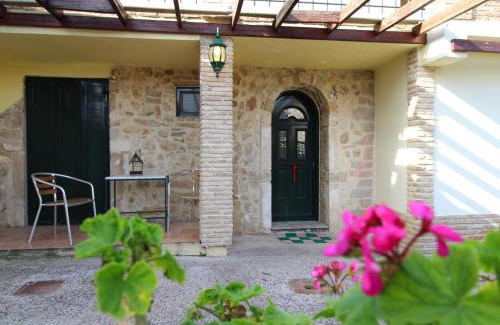 Giannades House | Exceptional Corfu Ariandi Stone House - Child Friendly Stay