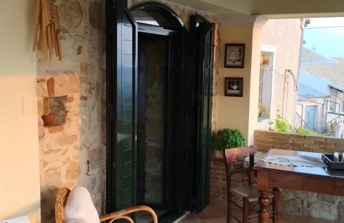 Giannades House | Exceptional Corfu Ariandi Stone House - Child Friendly Stay