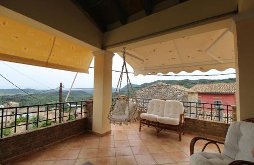 Giannades House | Exceptional Corfu Ariandi Stone House - Child Friendly Stay