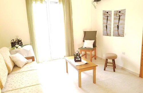 Agios Georgios Pagon Apartment | Serene Corfu Escape Just Steps from the Beach