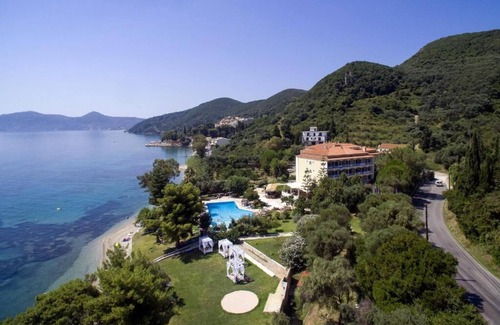 Agios Ioannis Peristeron House | Discover Corfu Senses Resort by the Ionian Sea