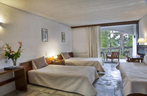 Kanoni Hotel | Oceanfront Serenity at Corfu Holiday Palace - 5-Star Escape