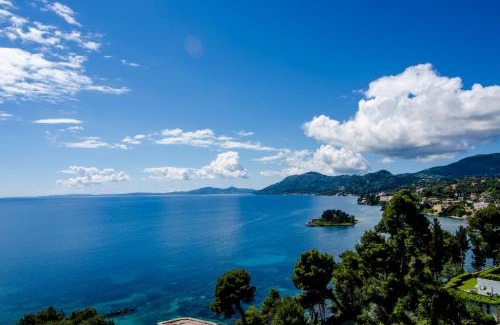 Kanoni Hotel | Oceanfront Serenity at Corfu Holiday Palace - 5-Star Escape