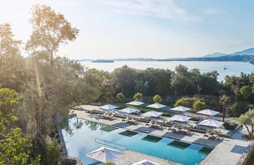 Kommeno Resort | Indulgent Corfu Imperial: Beach Luxe Resort with Spa & More
