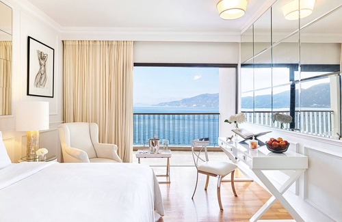 Kommeno Hotel | Experience Corfu Imperial: 5-Star Beachfront Bliss