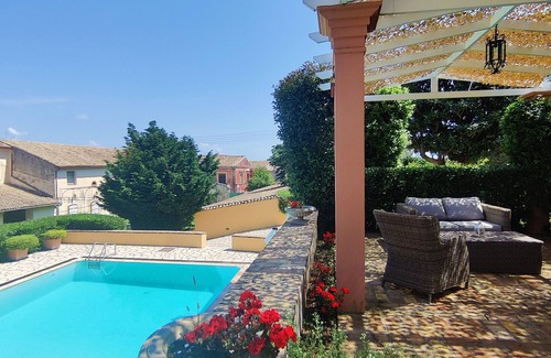 Corfu Villa | Discover Corfu Palumbi’s Segreto with Oceanfront Bliss