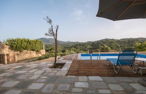 Corfu House | Discover Corfu Tramezzo Designer's House with Ocean Views