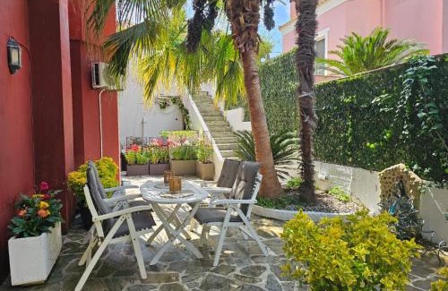 Kanoni Villa | Experience Corfu Villa Kanoni: Oceanfront Bliss Awaits