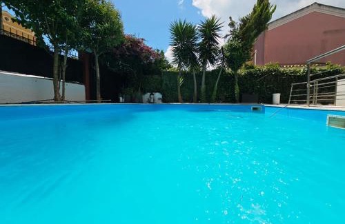 Kanoni Villa | Experience Corfu Villa Kanoni: Oceanfront Bliss Awaits