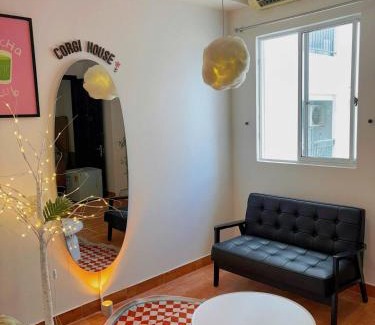 Vinh Hai Hotel | Corgi House Nha Trang 3 - Steps from beach