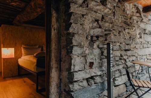 Corippo Hotel | Experience Corippo Albergo Diffuso: Guest Rated 10/10 Stay