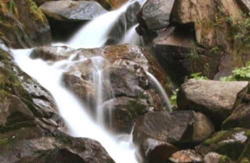 Sugar Pine House | Relaxing Corlieu Falls Cabin Near Yosemite with Hot Tub