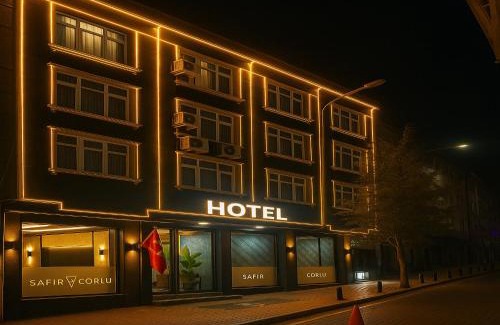 Corlu Hotel | Pet-Friendly Safir Hotels Çorlu with High Guest Ratings