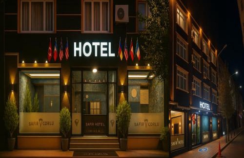 Corlu Hotel | Pet-Friendly Safir Hotels Çorlu with High Guest Ratings