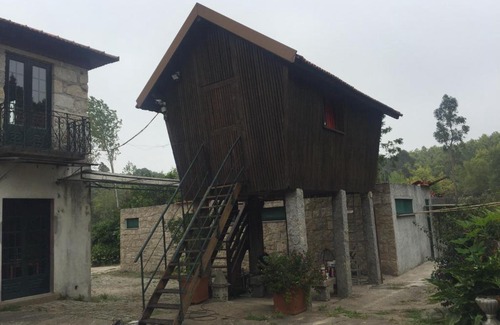 Arcozelo Bed & Breakfast | Pet-Friendly Corn House: Perfect for Family Getaways