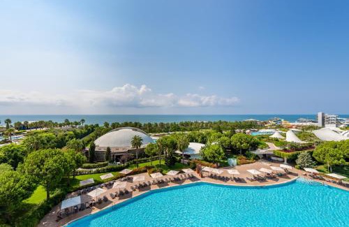 Belek Golf Area Resort | Experience Elegance at Cornelia Diamond Golf Resort & Spa