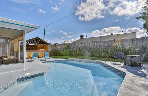 Largo House | Cozy Corner By The Coast: Pet-Friendly with Pool Access