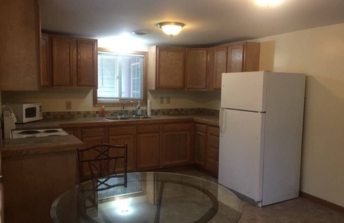 Tawas City Cottage | Corner Cottage in East Tawas