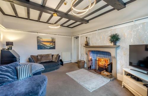 Troutbeck Bridge House | Exceptional Corner Cottage - 4 Star with Pet-Friendly Perks