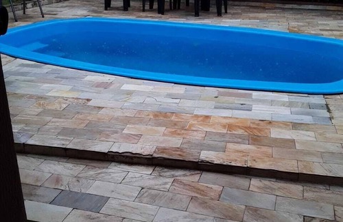 Foz do Iguacu House | Explore the Comforts at Corner of GOOD VI with Pool & Kitchen