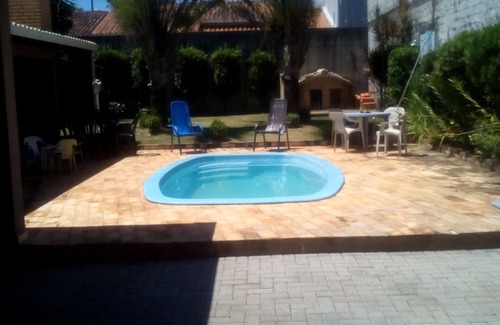 Foz do Iguacu House | Explore the Comforts at Corner of GOOD VI with Pool & Kitchen