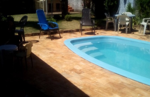Foz do Iguacu House | Explore the Comforts at Corner of GOOD VI with Pool & Kitchen
