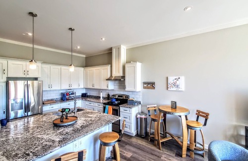 Wilmington Historic District House | Renovated Bridgeview: Perfect for Families & Pets