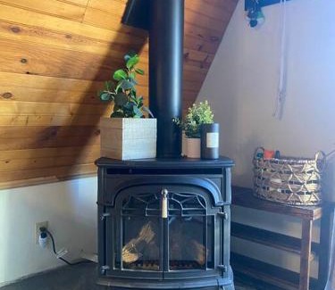 Mount Upton House | Corner's Cabin - A-Frame - Catskills NY