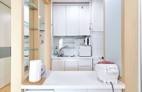Bouvet Island Condo | Corner Super 1-bedroom condo with AC in the heart of Gangnam!