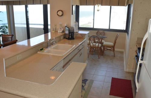 Crescent Beach Condo | Exceptional Ocean Views & Pool Access at Shoreham II 8E
