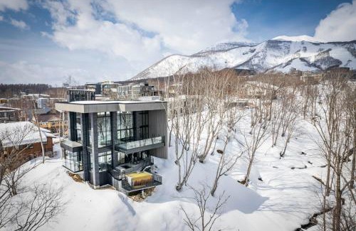Hirafu Ski Chalet | Corniche Hirafu