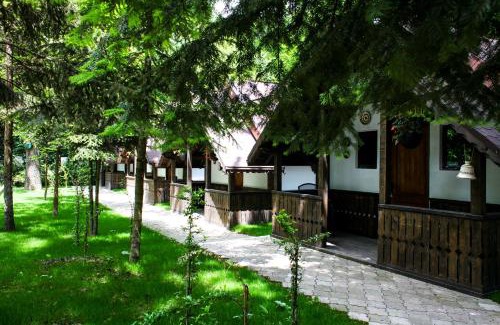 Pitesti Resort | Pet-Friendly Getaway at Cornul Vanatorului Bungalows