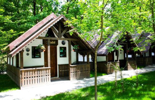 Pitesti Resort | Pet-Friendly Getaway at Cornul Vanatorului Bungalows