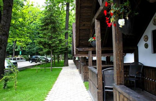 Pitesti Resort | Pet-Friendly Getaway at Cornul Vanatorului Bungalows