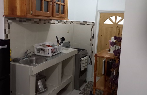Montego Bay Apartment | Pet-Friendly Cornwall Courts Guesthouse with Breakfast & More